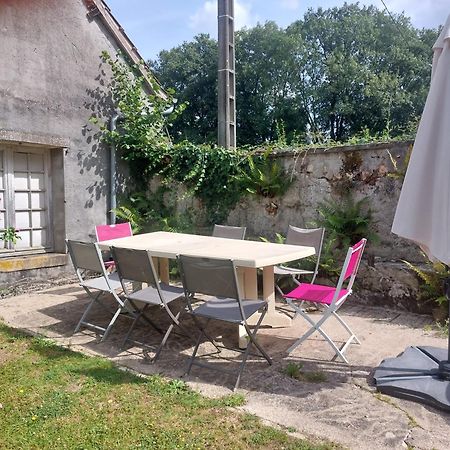 Villa Les Anniquins Ivoy-le-Pré Exterior foto